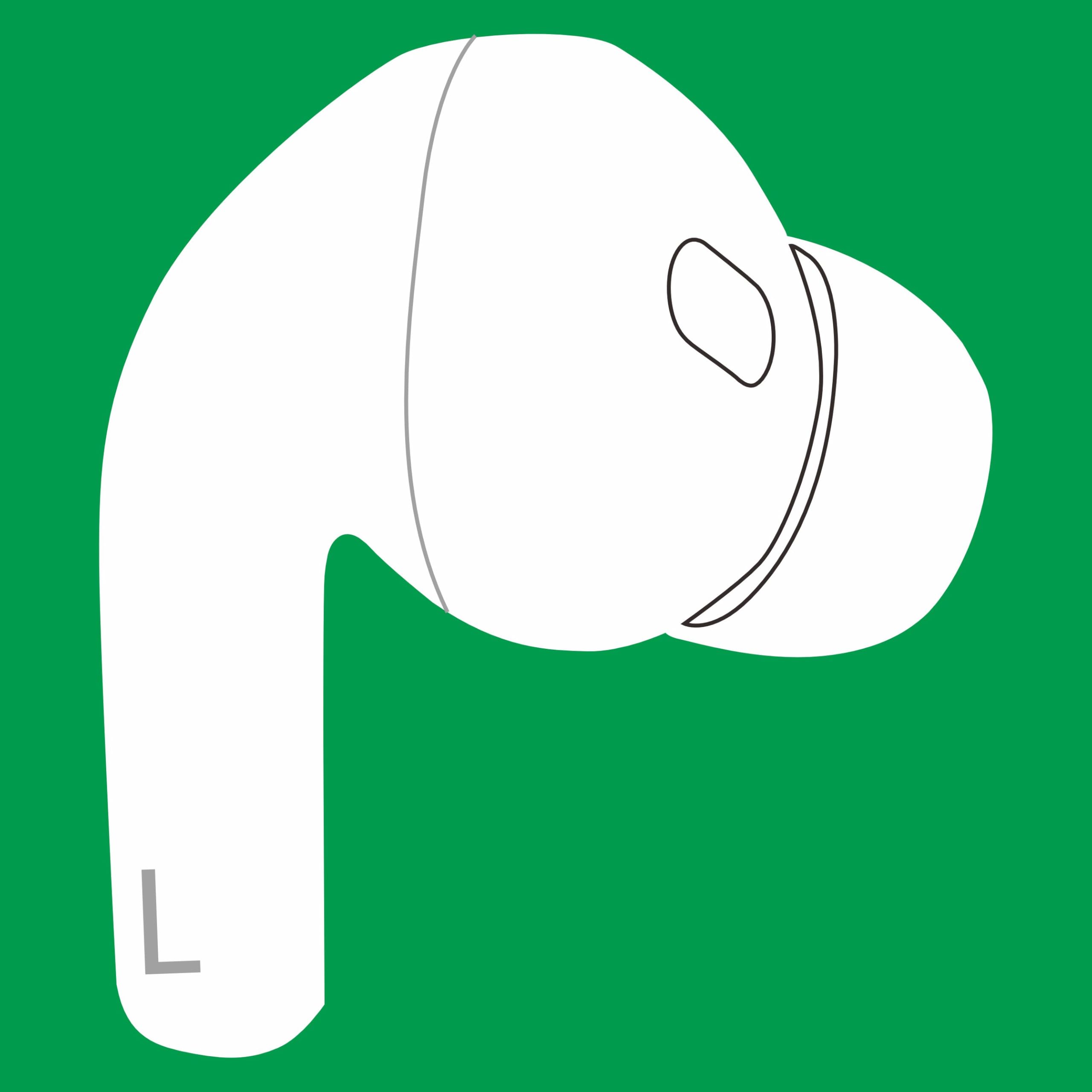 Amazon.com: Meenova OEM Single Left Earbuds Replacement for Pod